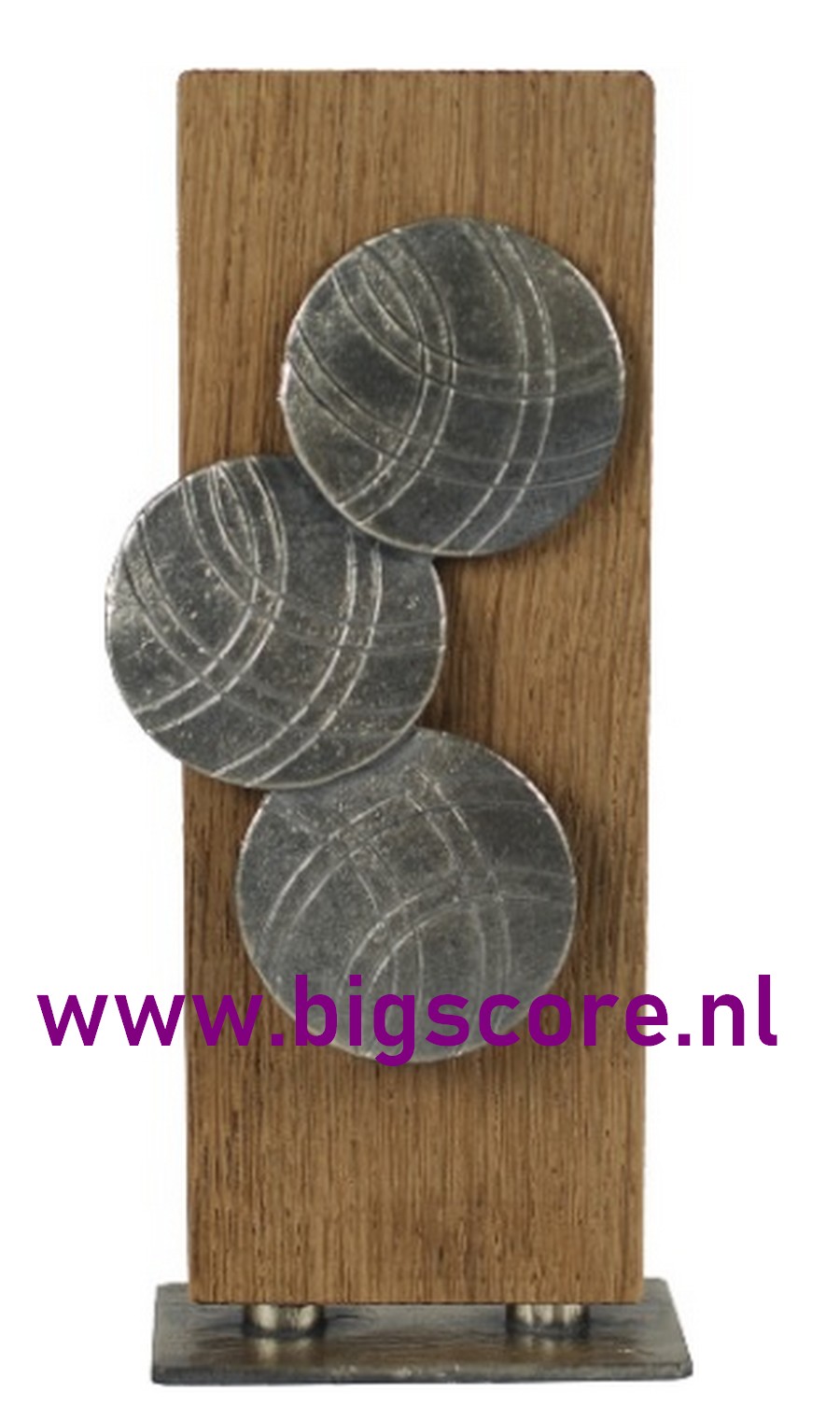 Jeu de Boules TRH 002-301 Sculptuur